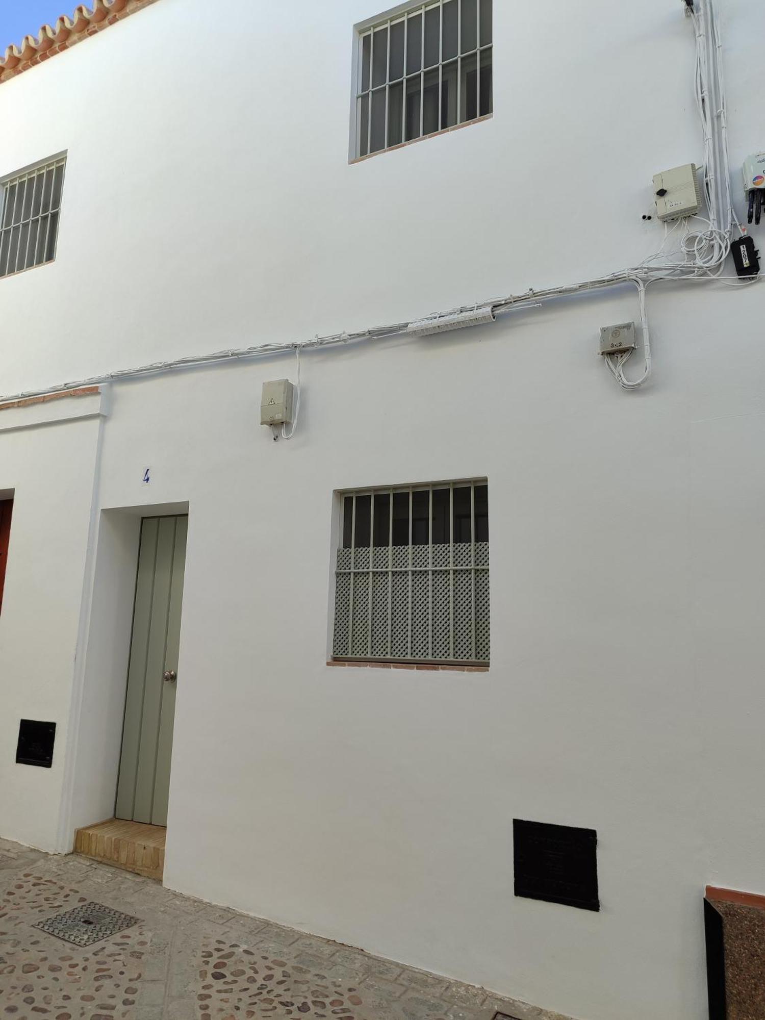 Casa Duplex En El Centro Apartment Carmona  Exterior photo