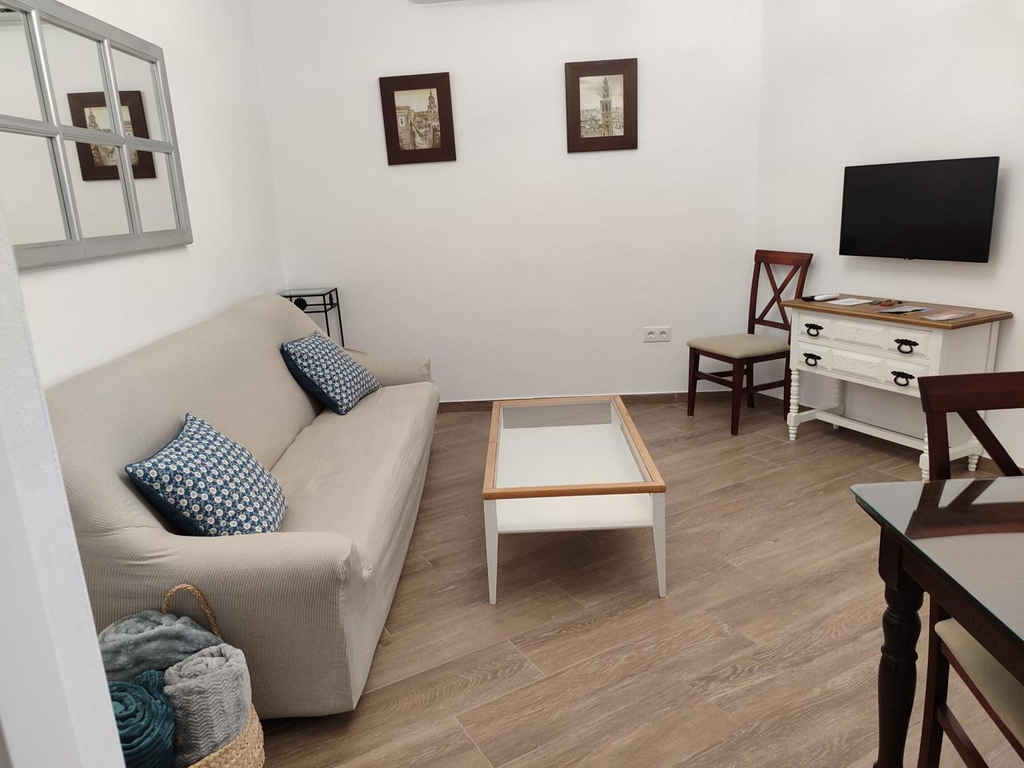 Casa Duplex En El Centro Apartment Carmona  Exterior photo